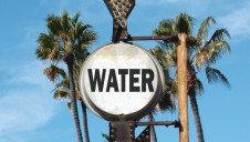 Parts of California, US, have been hit by severe water shortages in the past decade